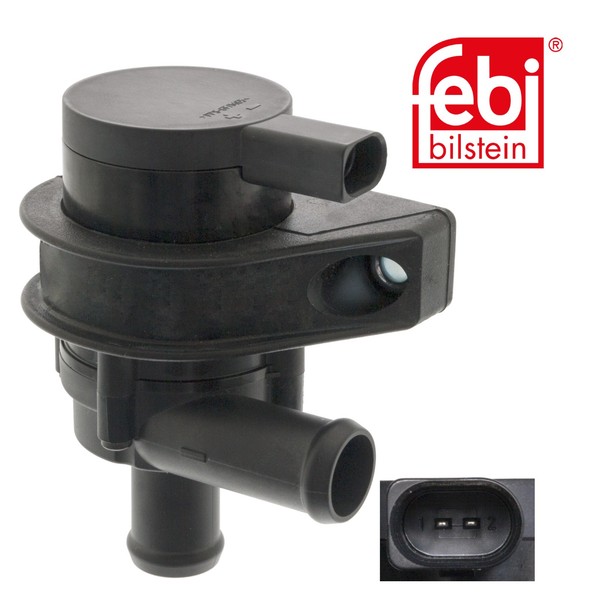 Febi Bilstein Elektrische Zusatzwasserpumpe FüR Audi A3 1.8 Tfsi 2.0 VW Golf VI-image
