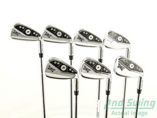 PXG 0311 P GEN6 Iron Set 5-PW GW Steel Stiff Right +1/4"