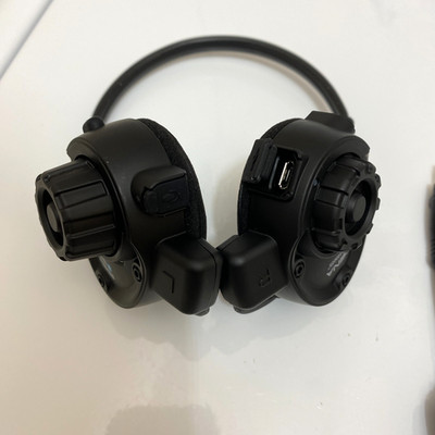 Sena SPH10 Outdoor Sports Bluetooth Stereo Headset / Intercom Not Work AS-IS