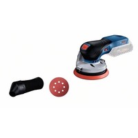 Bosch Professional Gex 18V-125 Solo 0601372201 Akku-Exzenterschleifer