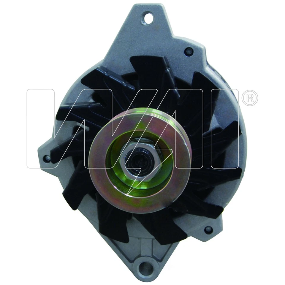 Alternator fits 1988-1993 GMC C3500,K3500 G3500 C2500,K2500  WAI WORLD POWER SYS - Image 3 of 4
