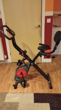 YYFITT Foldable Fitness Exercise Bike 16gear excellent buy only six months old