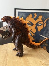 2025 Movie Monster 7" Burning Godzilla 2019 King of the Monsters - US SELLER