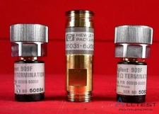 HP - Agilent - Keysight 85031B 7mm-Calibration Kit for 8753. DC - 6GHz