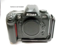 Really Right Stuff D100 L bracket for Nikon D100  | E++ | $49 |