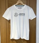 Mercedes Formula One Team Ladies T-Shirt - Size Medium - Official - UK Seller