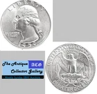 BU 1959 US Philadelphia Mint Silver Washington Quarter🪙Ike's Cold War Era🪙