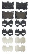 Brembo Front Low-met Brake Pad Set For Mercedes-benz W205 W213 C205 C257 Amg