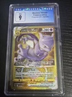 Pokemon Mewtwo Vstar 086/078 Cgc 9