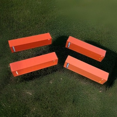 HO Scale Walthers Genstar 40  Hi Cube Containers Various - See DESCRIPTION 