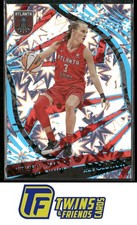 2022 Panini Revolution WNBA #68 Kristy Wallace Impact #/149