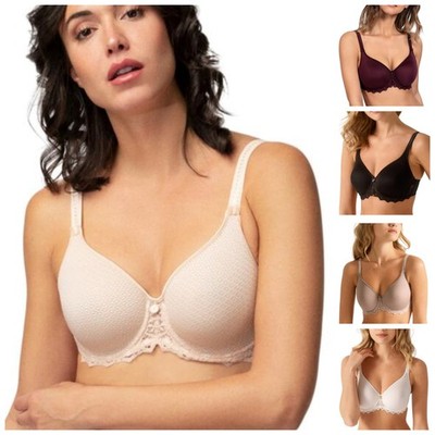 Empreinte Cassiopee Bra Underwired Non Padded Spacer Womens Luxury Bras 40151