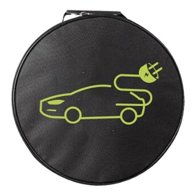 EV Cables Bag Wasserdichter runder Kabeltragekoffer für Elektrofahrzeuge