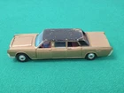 Vintage CORGI #262 Lincoln Continental Limousine Die-Cast Car for Restoration