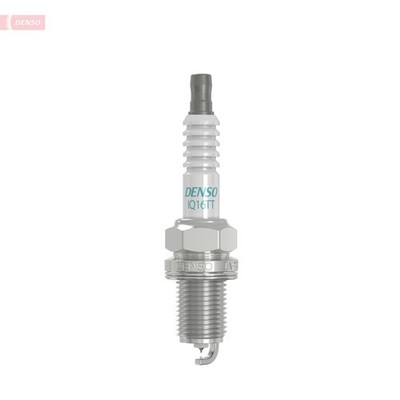 3x Zündkerze Iridium TT DENSO IQ16TT/3x M14x1.25 14mm für SKODA FAVORIT 781 Pick