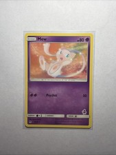 Pokémon Mew Rare Regular 80 HP Hidden Fates 32/68 Basic English NM on eBay