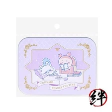 Sunstar Stationery Wonder Tea Time B S2843978 Chiikawa Memo  Case Included