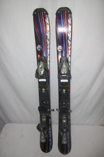 SALOMON " SNOWBLADES " TOP KURZSKI 99 CM + BINDUNG