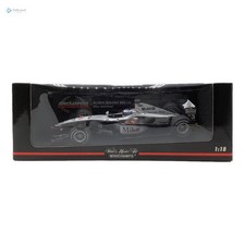 MINICHAMPS McLaren Mercedes MP4-16 1:18 SIEMENS Mika Hakkinen Collectible