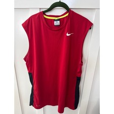 Men's NIKE Dri-Fit Tank Size XL