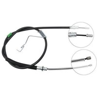 Seilzug Feststellbremse 1.587 Mm A.B.S. FüR U.A. Ford Transit