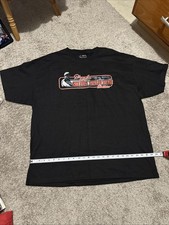 NASCAR Dale Earnhardt 2001 Most Popular Driver T-Shirt XL Chase Authentics