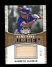 2024 Leaf Lumber Game Used Roberto Alomar Bat Relic Bronze /40 #GUL-79 UX3184