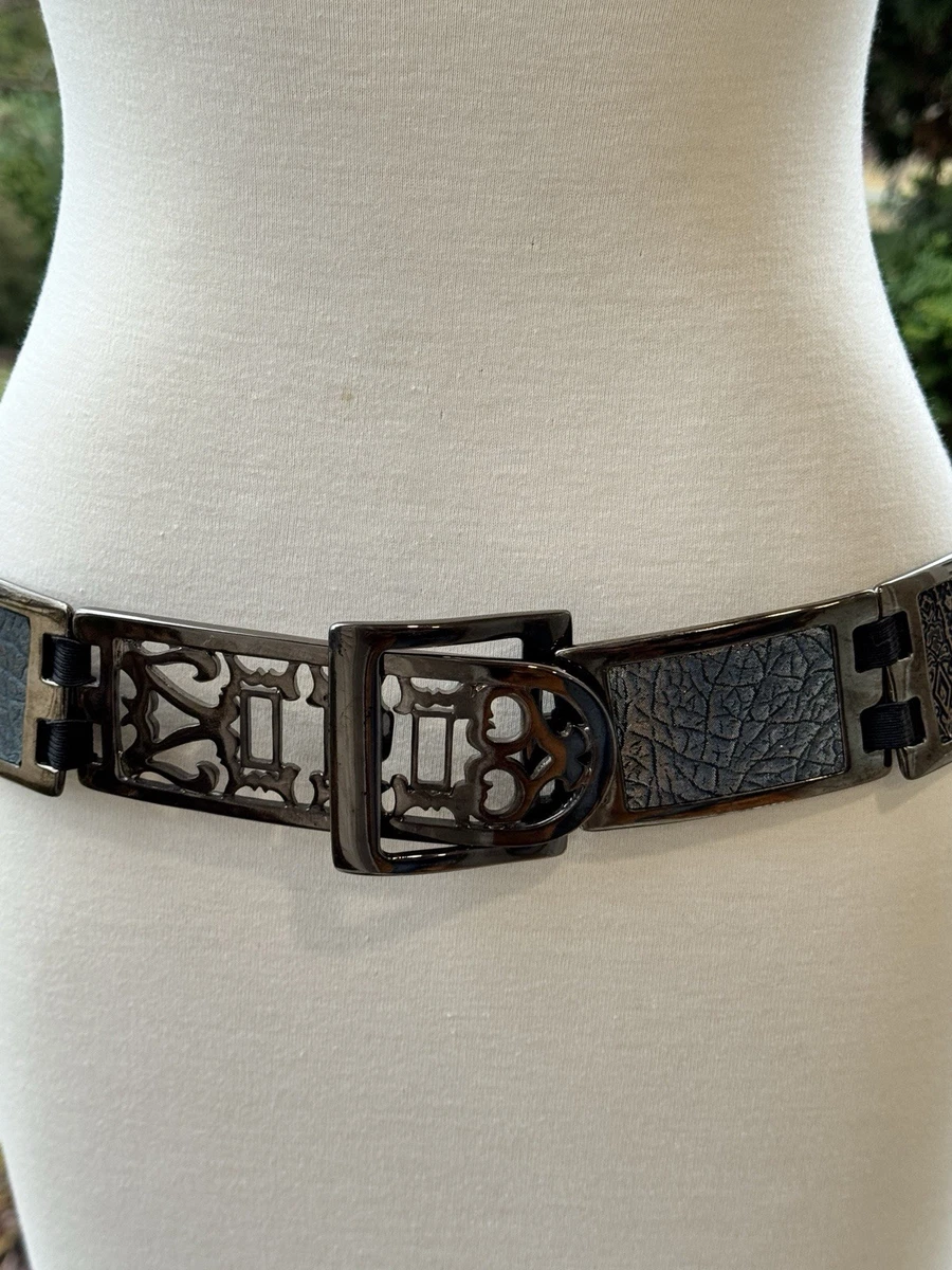 Suzi Roher Black Medium Belts for Women for sale | eBay display picture 1
