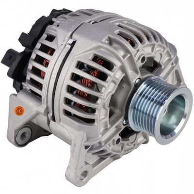 #ad HA504071135 Alternator New 12V 120A Fits Bosch Fits McCormick $451.99