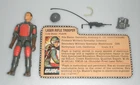 Vintage 1982 Straight Arm Flash G.I. GI Joe v1 100% Complete Figure 3.75 ARAH