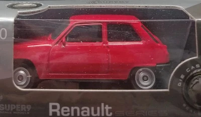RENAULT 5 - COLLECTION CAR #19 - Die-cast - Scale 1:60 - Argentina - Image 1 of 2
