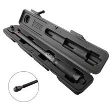 Chiavi dinamometriche a scatto regolabili 38 unità resistenti 10130N m con custodia HCS