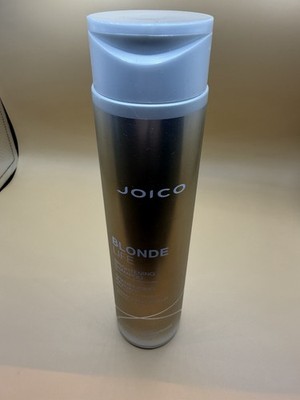 joico blonde life brightening shampoo sulfate-free tamanu monoi oil