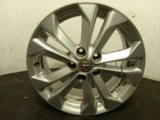 NISSAN X TRAIL Alloy Wheel 17" Inch 5x114.3 Offset ET46 7J 2014-2020 MB91