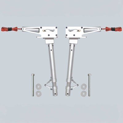 Phoenix Model Electric Retract Set P-40 Warhawk 35-55cc PMMA021604