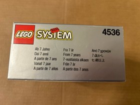 LEGO Trains: Blue Hopper Car (4536)- Brand New In Factory Sealed Box