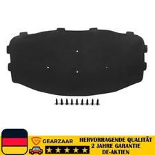 D�mmmatte Motorhaube Schalld�mmmatte Motorhaube f�r BMW 3er E46 D�mmung