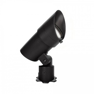 WAC 5011-30BZ   18W LED Spotlight, Adjustable Beam & Lumens, Bronze