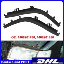2x 1408261880 Dichtung Für Mercedes Benz W140 S-Klasse 95-98 Scheinwerfer