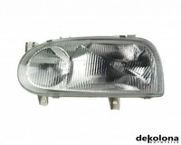 Scheinwerfer FüR VW Golf Cabriolet Variant Links Vorne 91-99