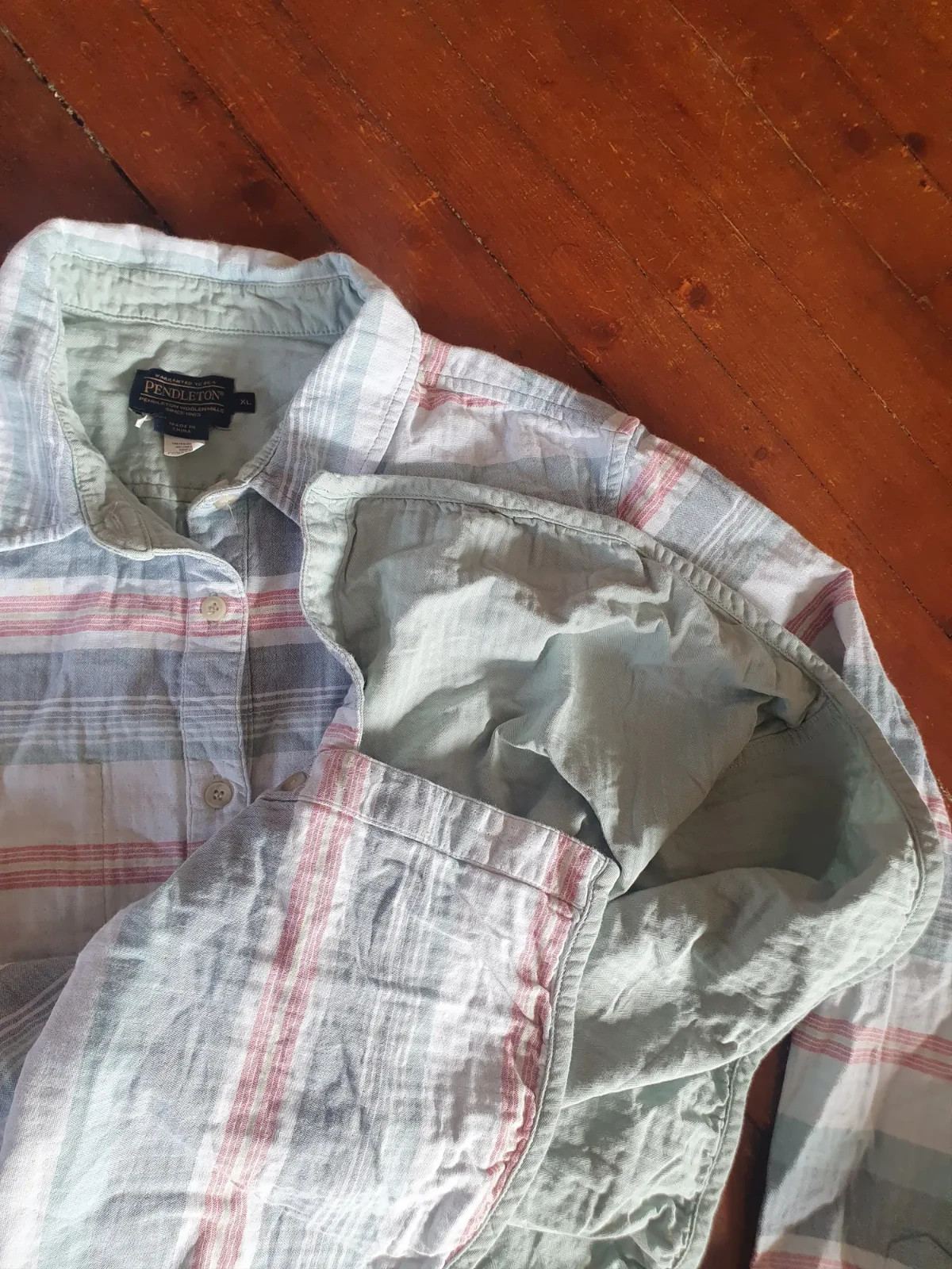 Pendleton Heritage Endless Summer S8 Reversible U… - image 4