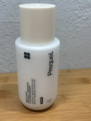 Prequel Half & Half Peptides + Ceramides Fluid Moisturizer 5.7 fl oz