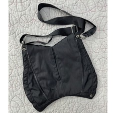 Puma Crossbody Bag Black Techwear Sculptural ...
