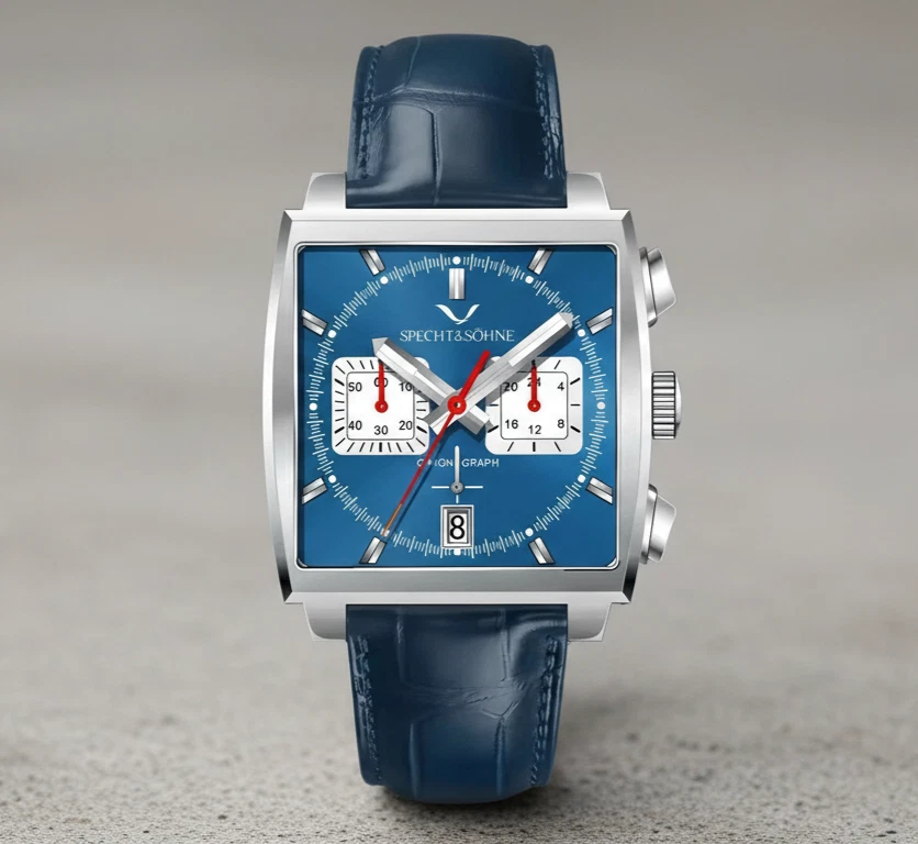 Orologio uomo con contrassegno new arrivals