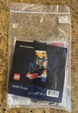 Lego Arcade Race Best Buy Exclusive Spy Hunter Videogame Arcade 6581808 New