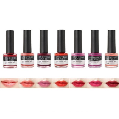 [NATURAL SHINE] LUX REDDROP LIP CURE Gel Type Lip Tint