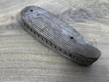 Vintage Mossberg 500 Recoil Pad Buttplate (measurements)