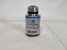 Zeiss Achroplan 50x/0.90 oil infinity/- microscope lens 440057