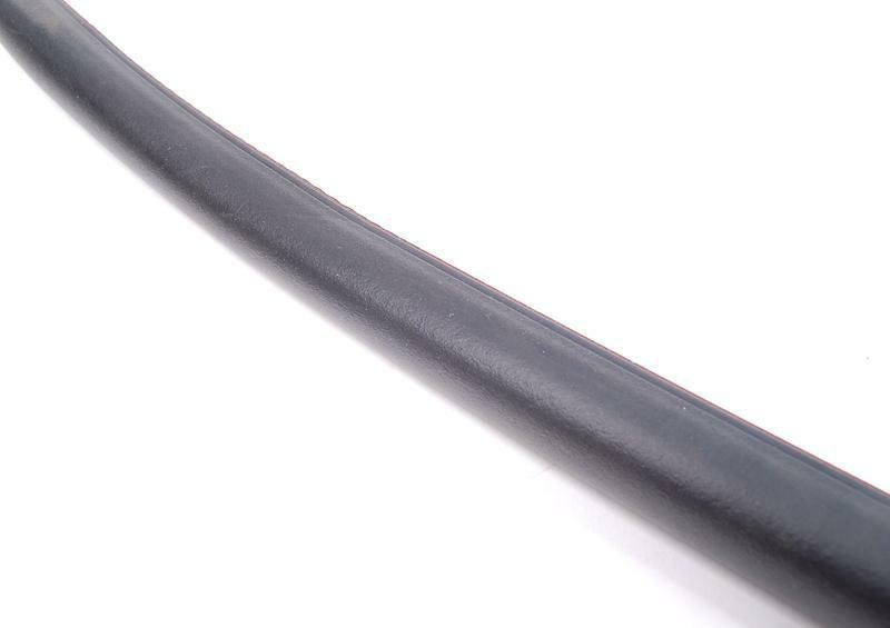 Original BMW E60 E61 E53 Door Seal Front 51217033787 for sale  