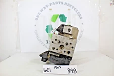 A0044314612 MercedesW220 S500 S430 00-06 ABS Antilock Brake Pump Module 6E1 398 